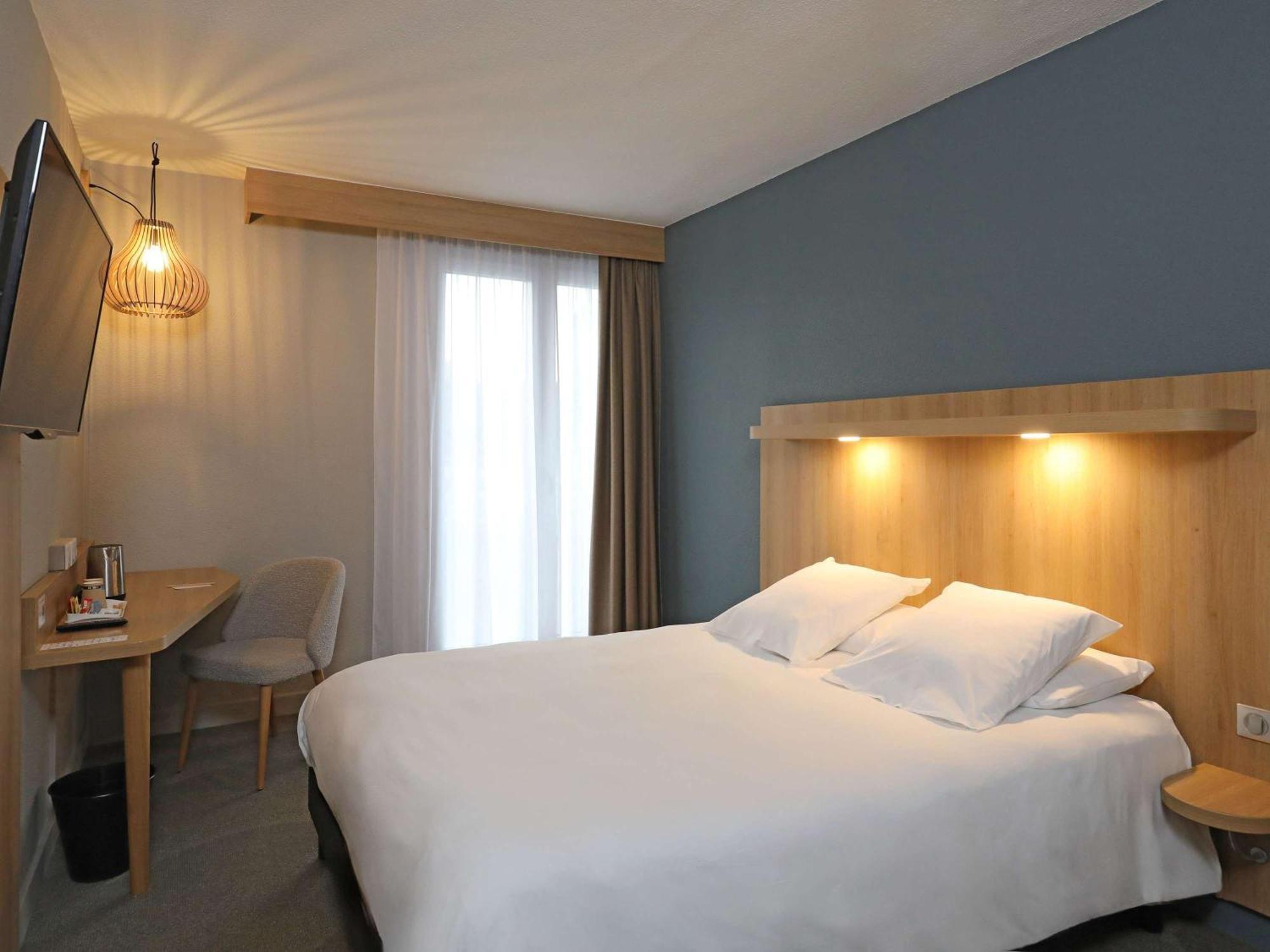 Mercure Abbeville Centre - Porte De La Baie De Somme Exterior photo