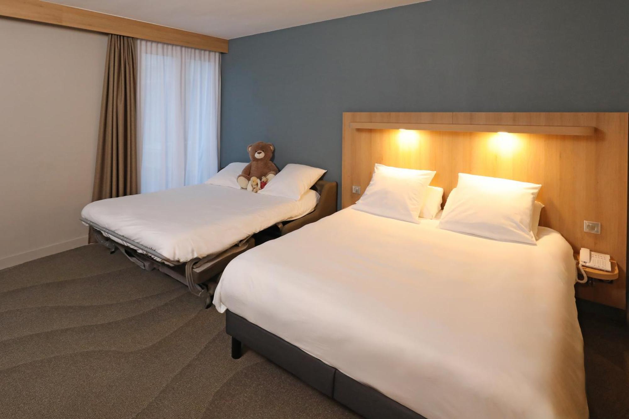 Mercure Abbeville Centre - Porte De La Baie De Somme Exterior photo