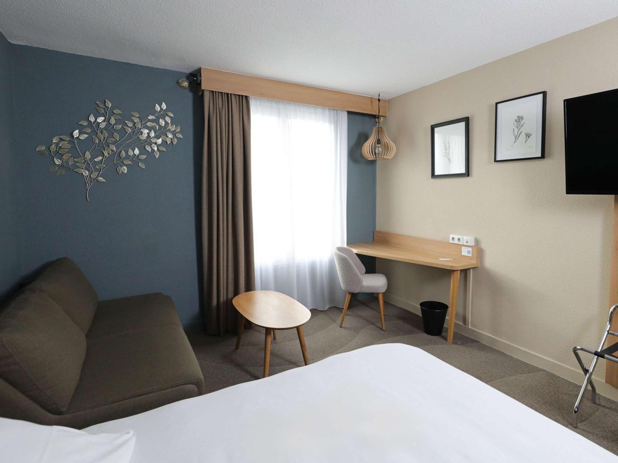 Mercure Abbeville Centre - Porte De La Baie De Somme Exterior photo