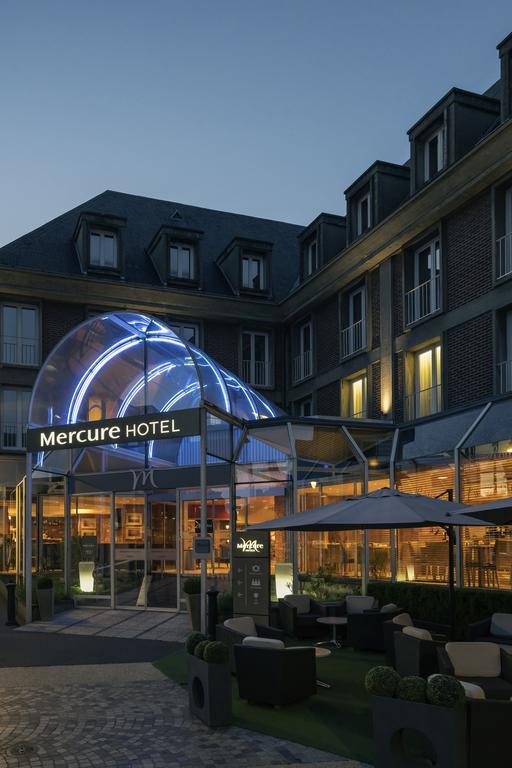 Mercure Abbeville Centre - Porte De La Baie De Somme Exterior photo