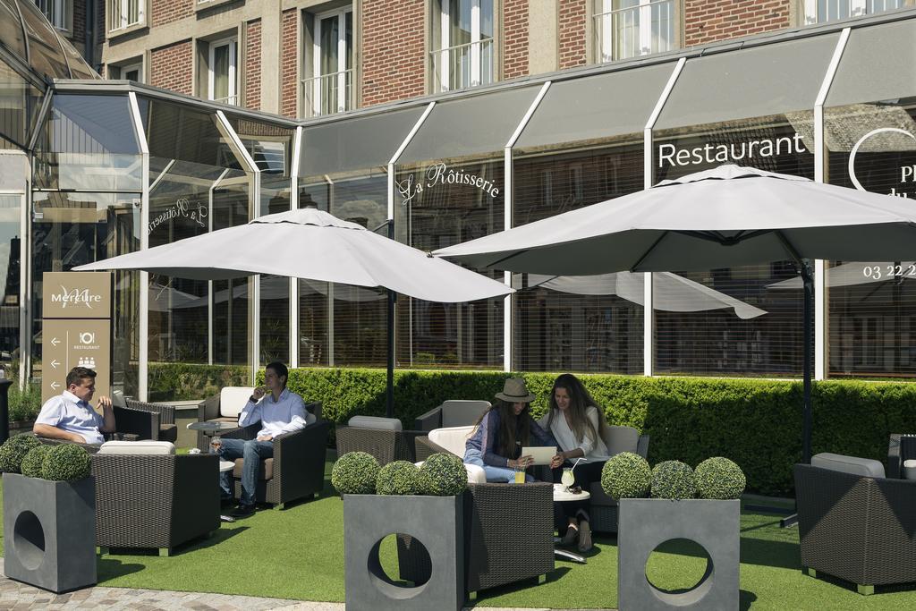 Mercure Abbeville Centre - Porte De La Baie De Somme Exterior photo